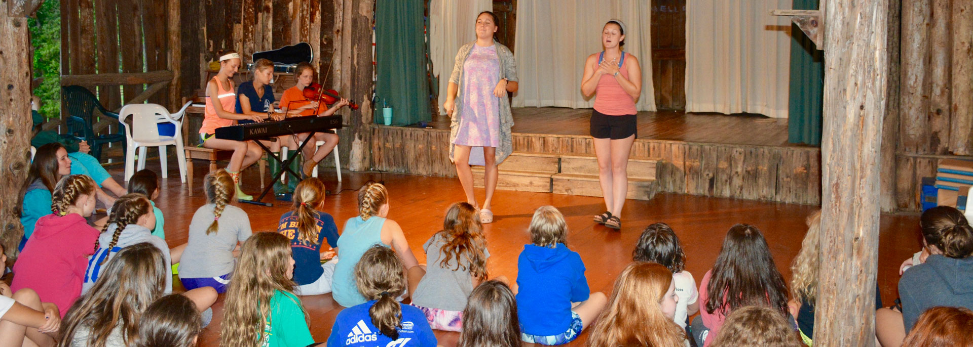 Camp Songs