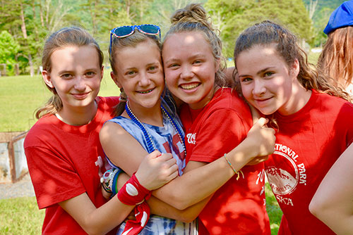 Camp Strawderman | Girl's Riding Camp | Edinburg, Virginia